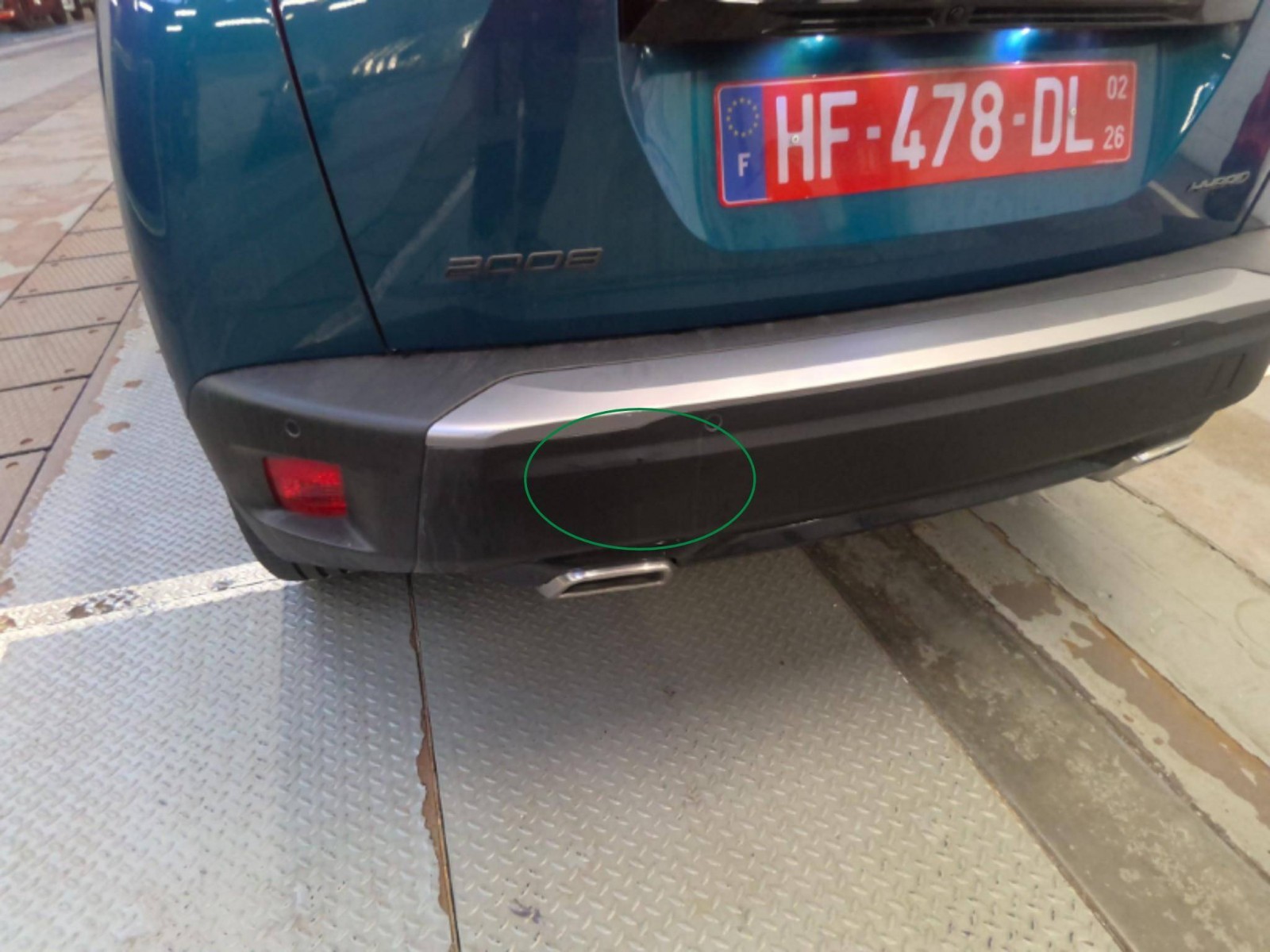 PEUGEOT - 2008 - #865490 - 8