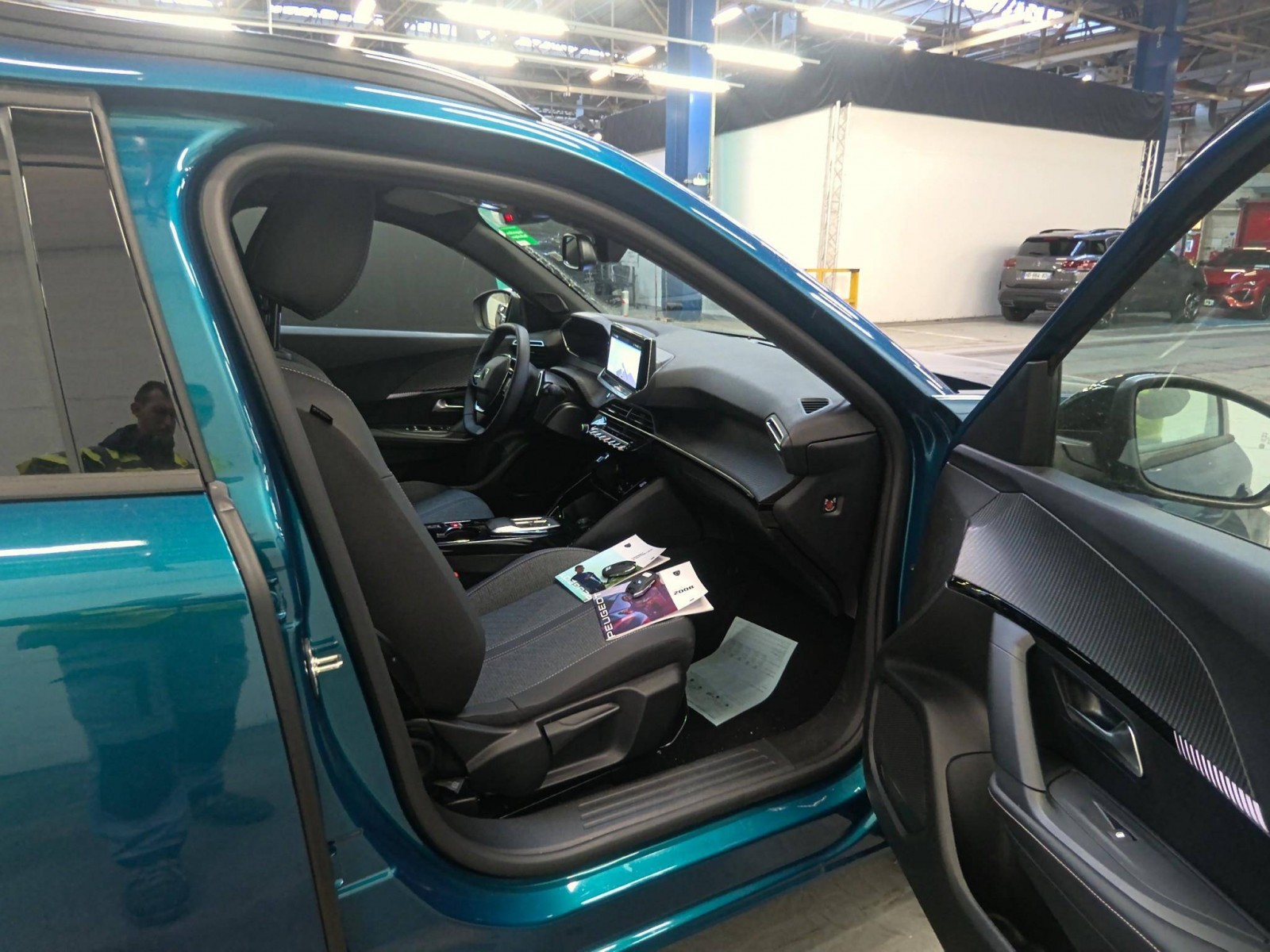 PEUGEOT - 2008 - #865490 - 2