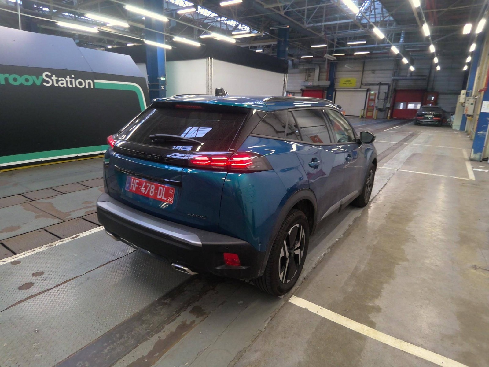 PEUGEOT - 2008 - #865490 - 1