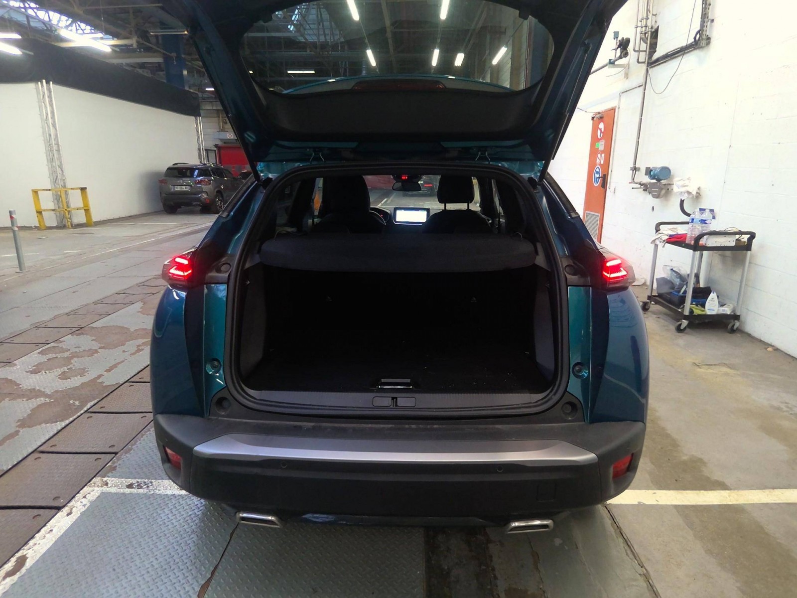 PEUGEOT - 2008 - #865490 - 5