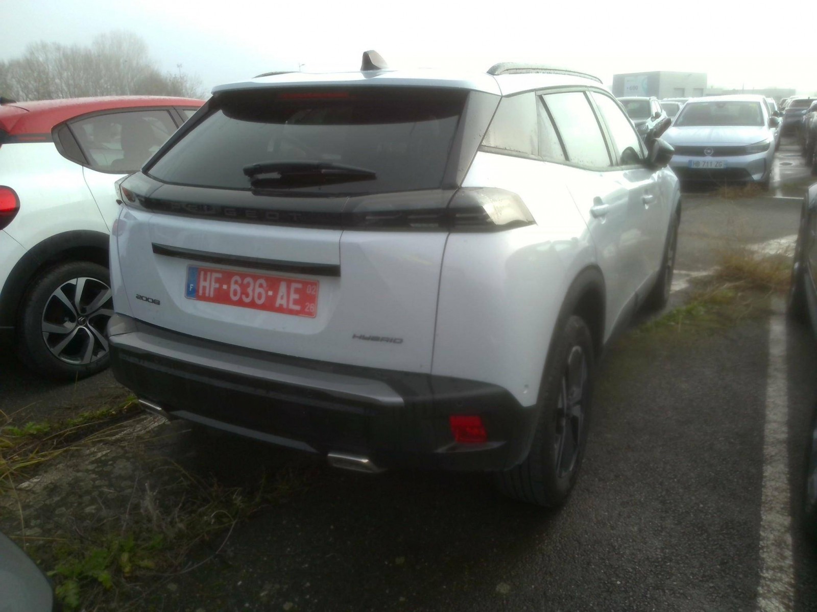 PEUGEOT - 2008 - #865491 - 1