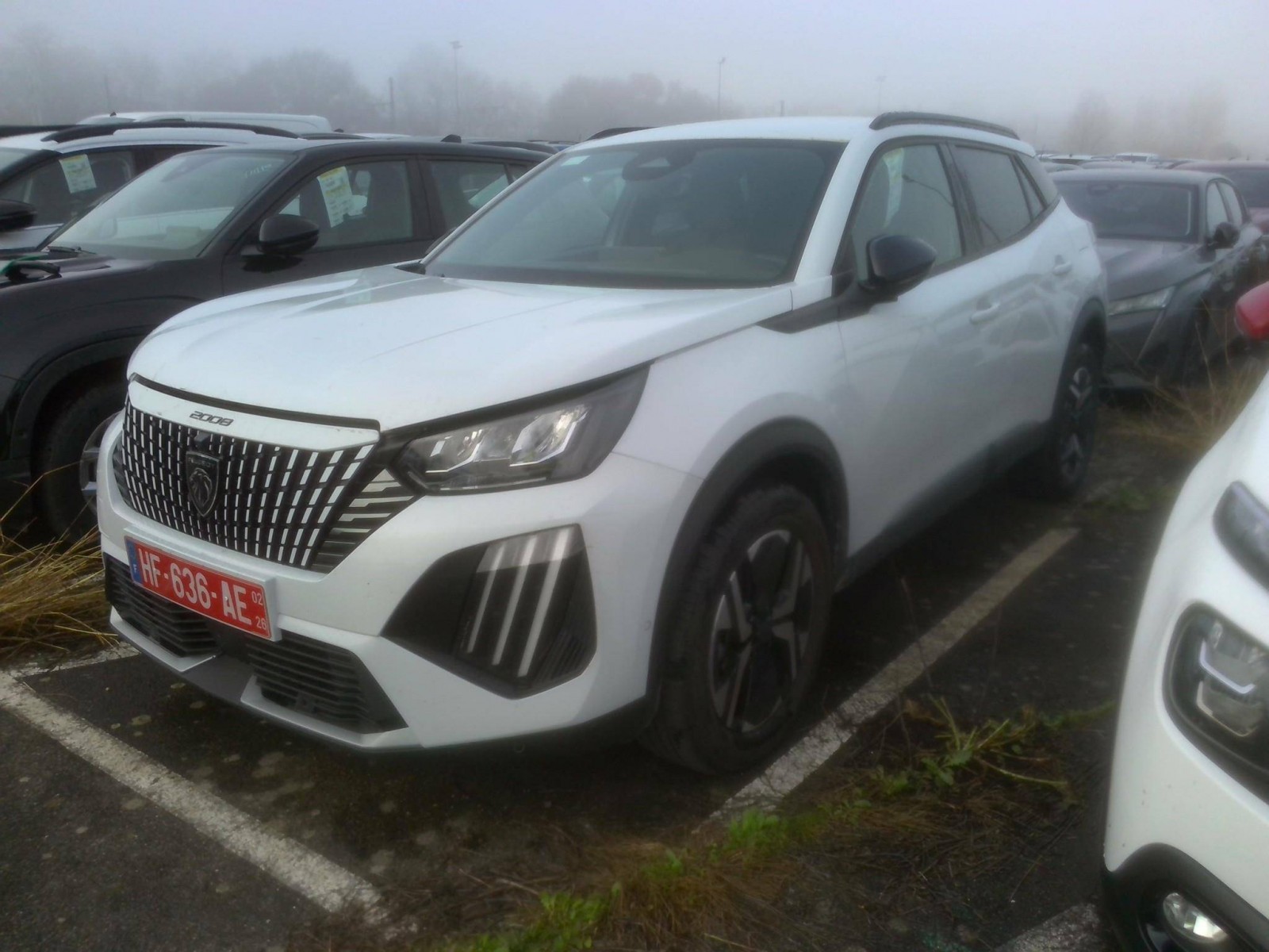 PEUGEOT - 2008 - #865491 - 0