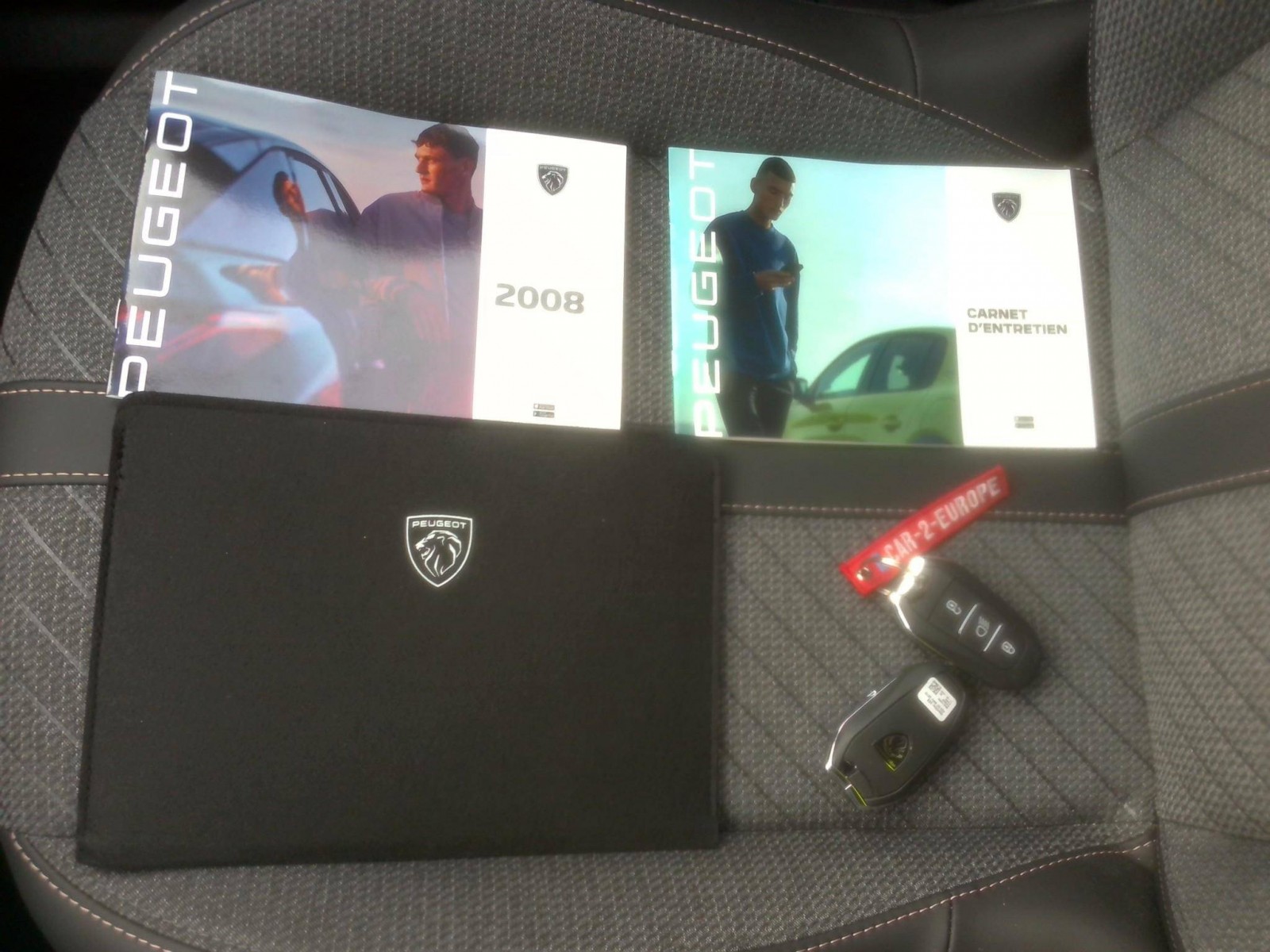 PEUGEOT - 2008 - #865491 - 5