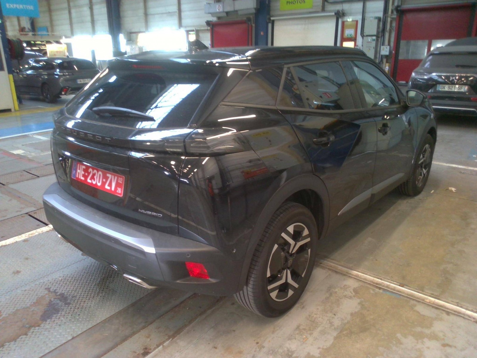 PEUGEOT - 2008 - #865492 - 1