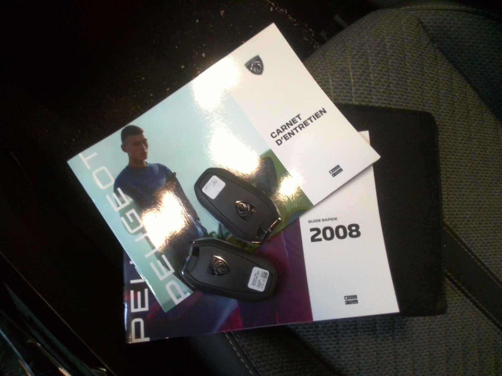 PEUGEOT - 2008 - #865492 - 5