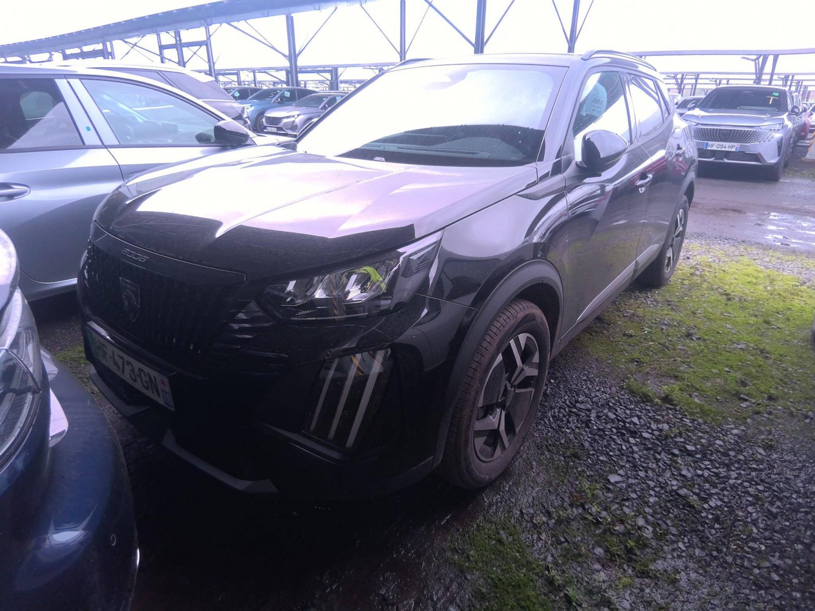 PEUGEOT - 2008 - #865494 - 0