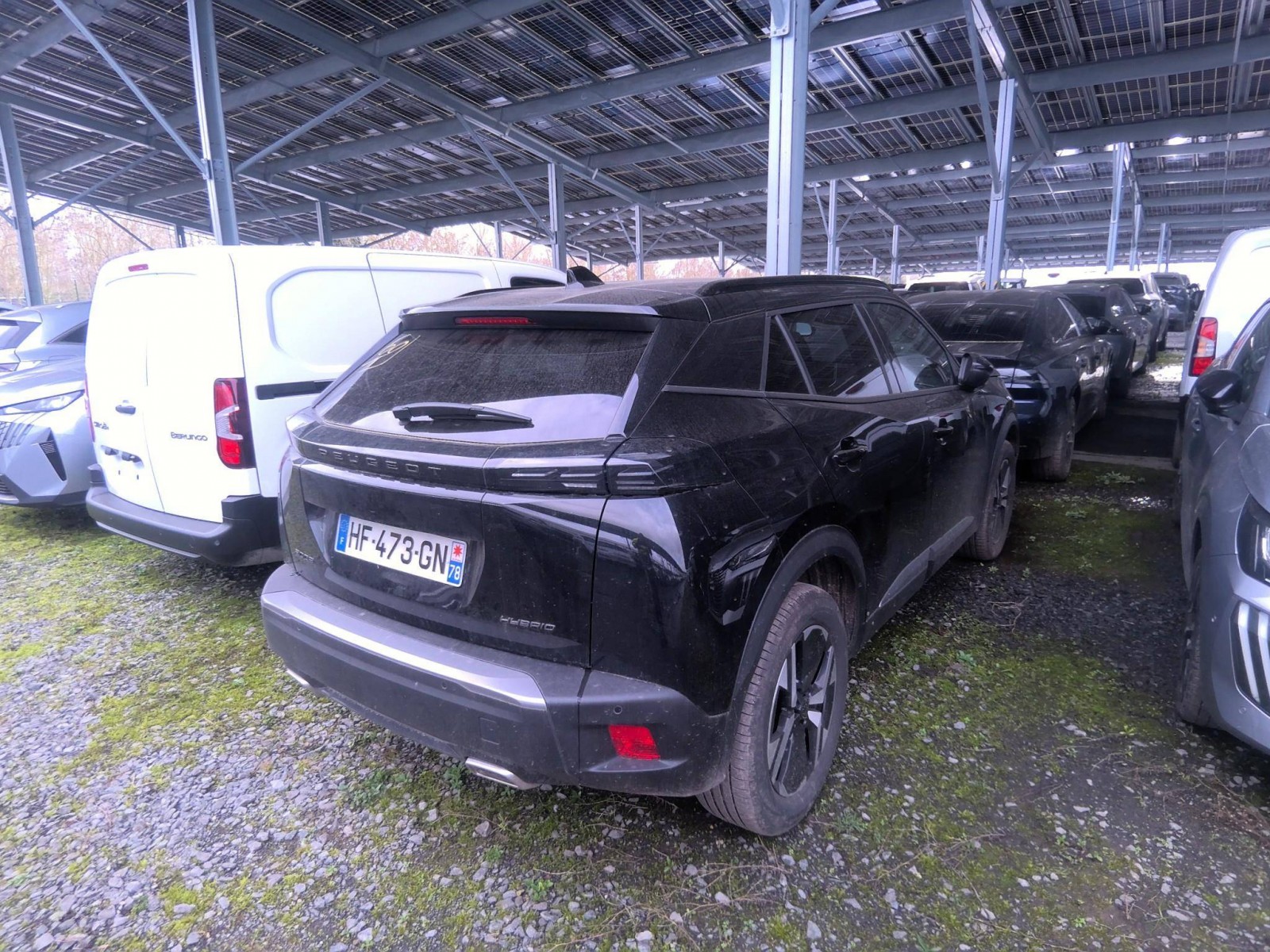 PEUGEOT - 2008 - #865494 - 1