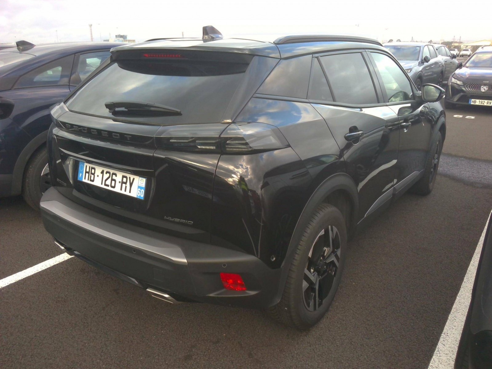 PEUGEOT - 2008 - #865495 - 1