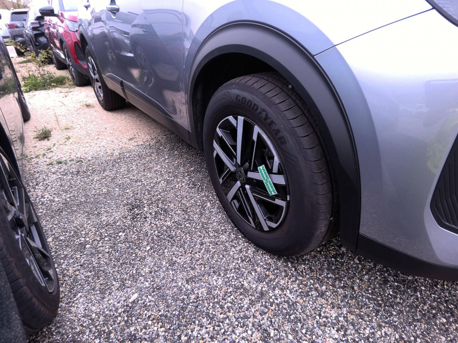 PEUGEOT - 2008 - #865499 - 9