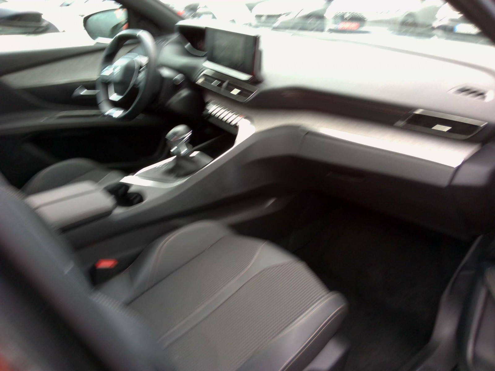 PEUGEOT - 3008 - #865500 - 2