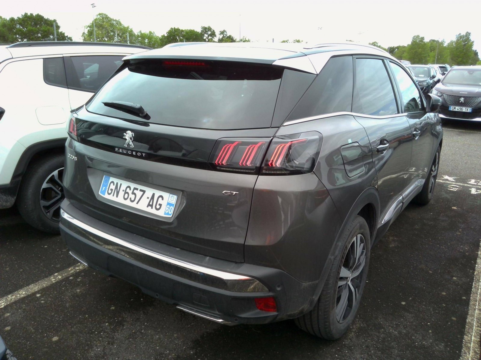 PEUGEOT - 3008 - #865500 - 1
