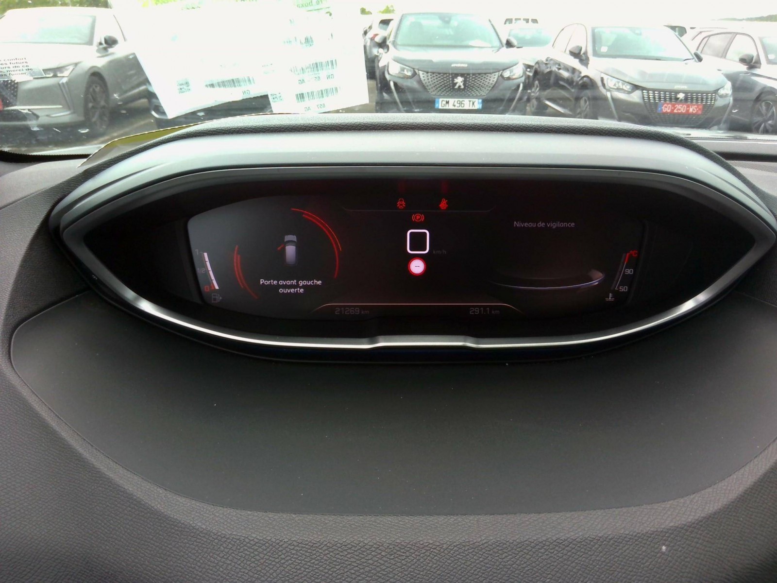 PEUGEOT - 3008 - #865500 - 4