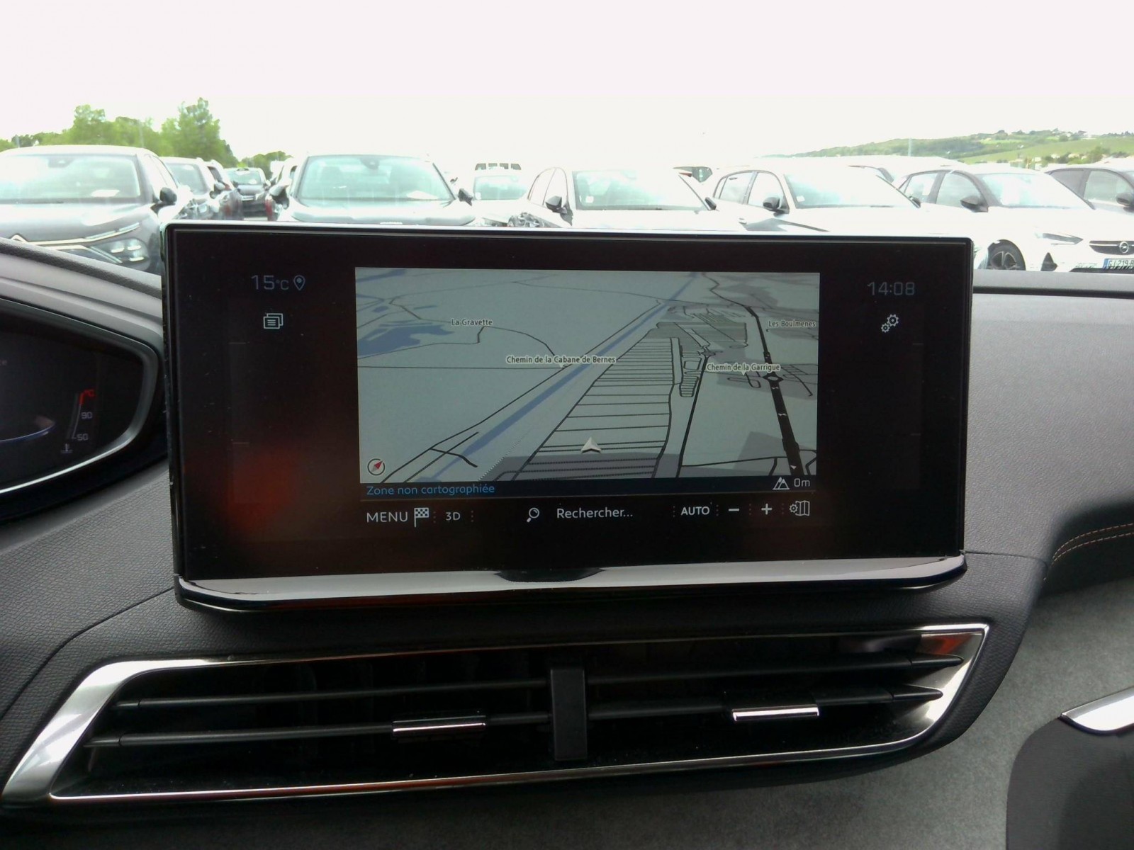 PEUGEOT - 3008 - #865500 - 5