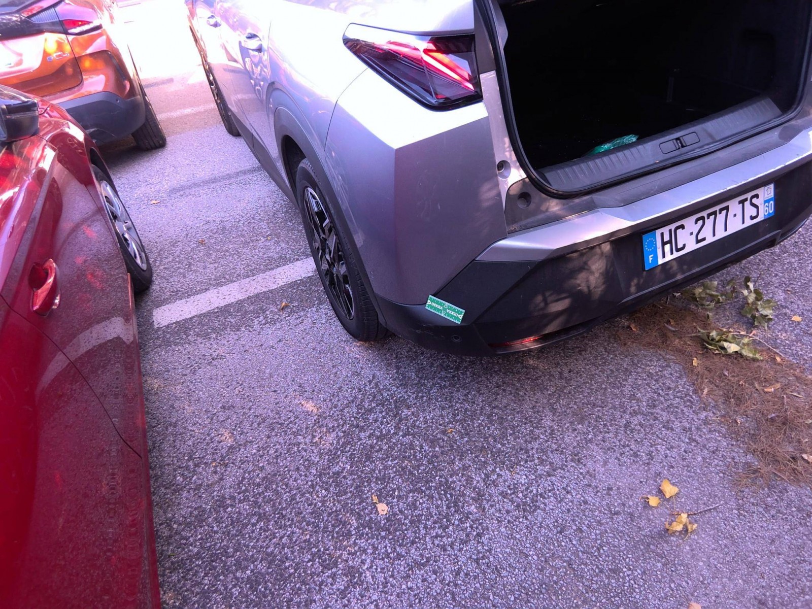 PEUGEOT - 3008 - #865502 - 21