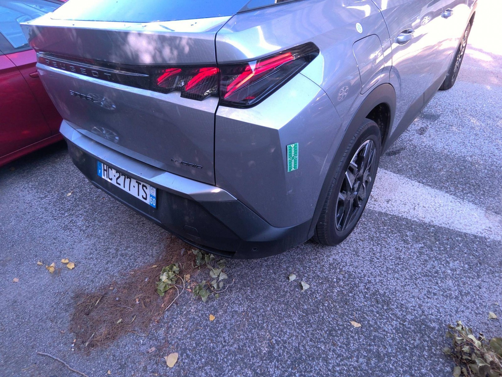 PEUGEOT - 3008 - #865502 - 18