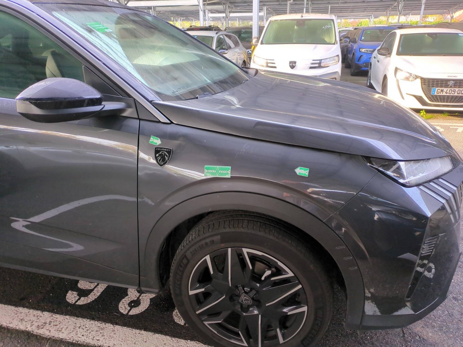 PEUGEOT - 3008 - #865503 - 16