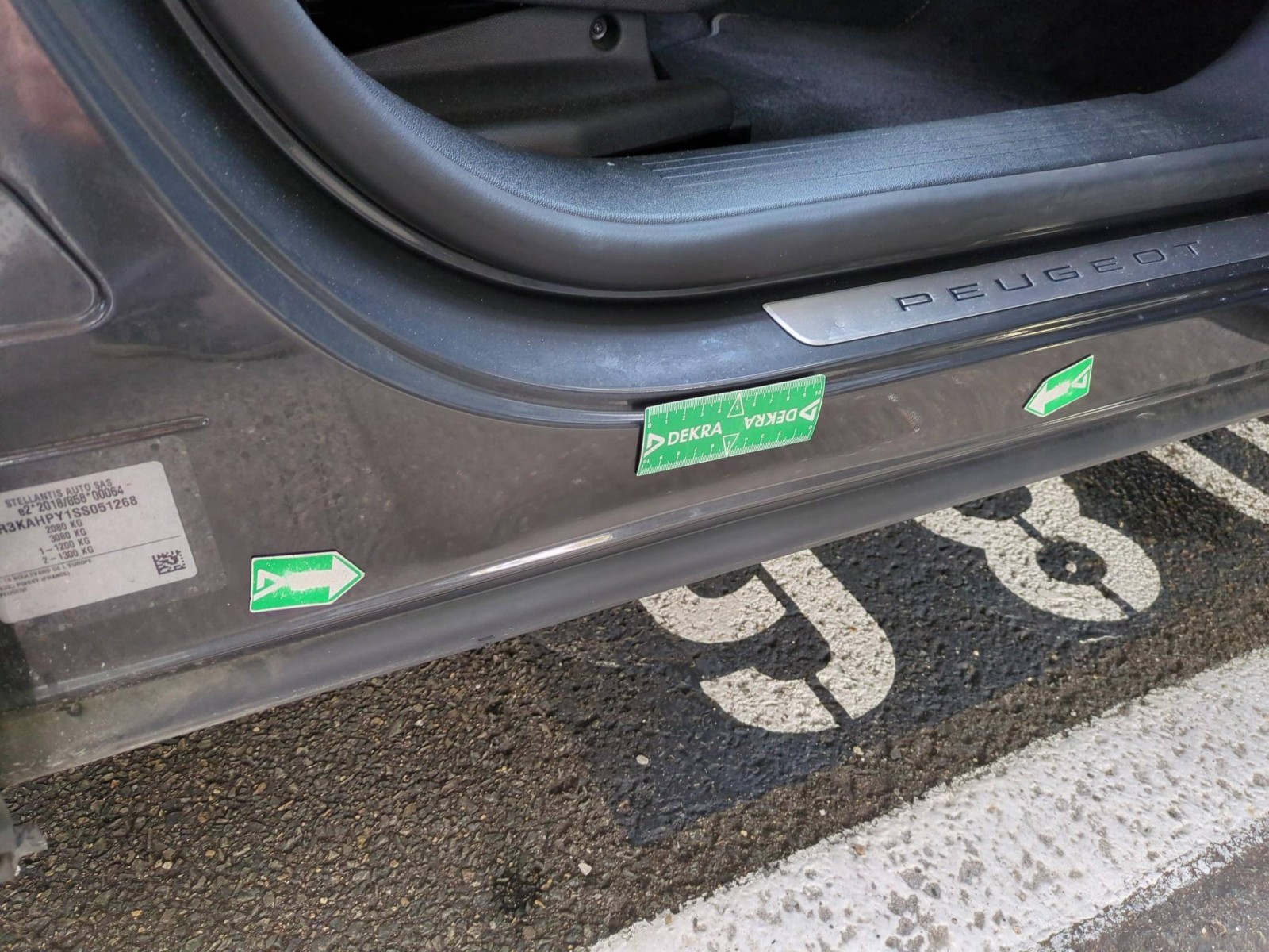 PEUGEOT - 3008 - #865503 - 21