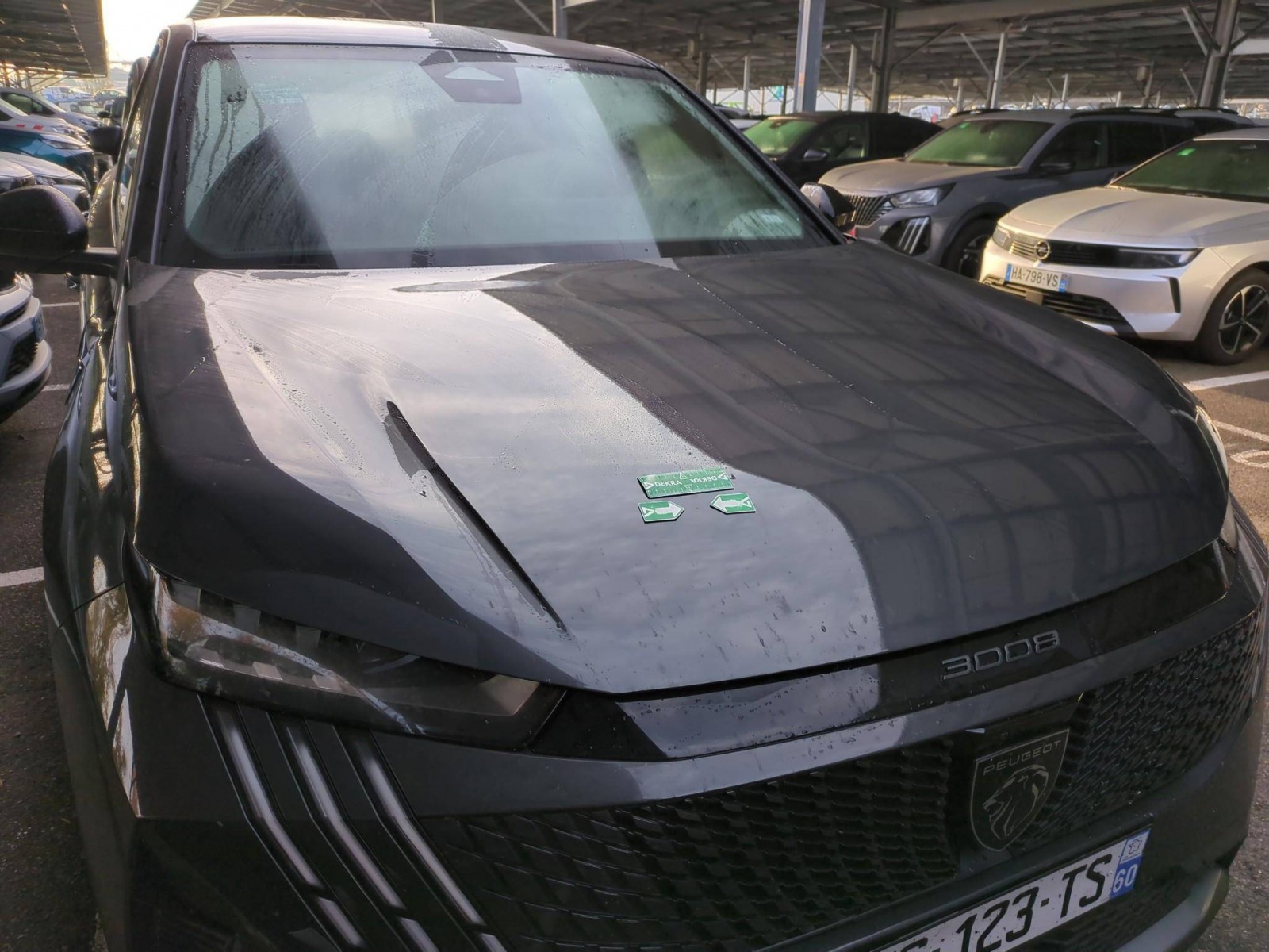 PEUGEOT - 3008 - #865503 - 24