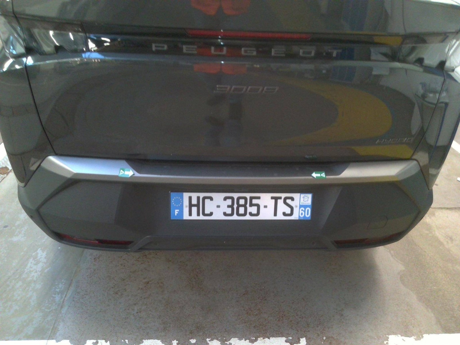 PEUGEOT - 3008 - #865504 - 16