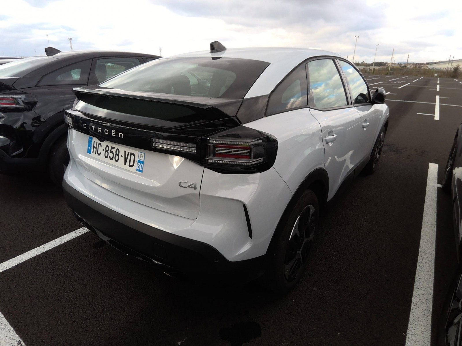 CITROEN - C4 - #865598 - 1