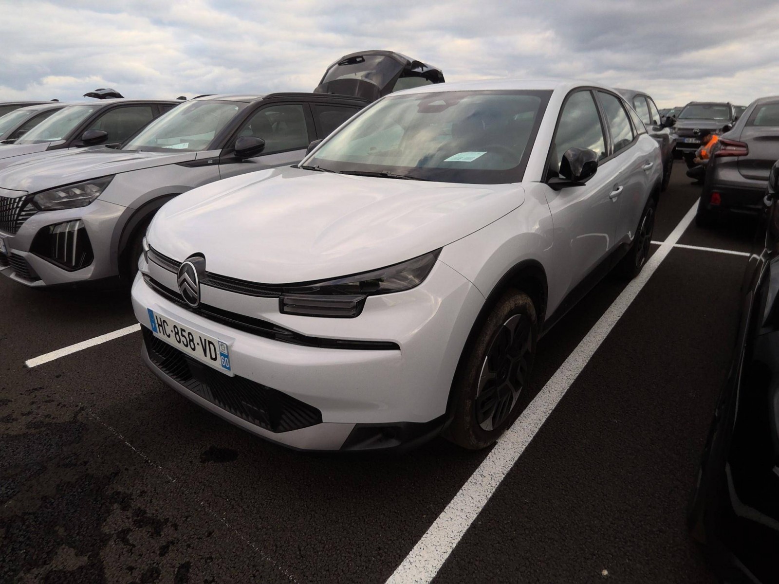 CITROEN - C4 - #865598 - 0