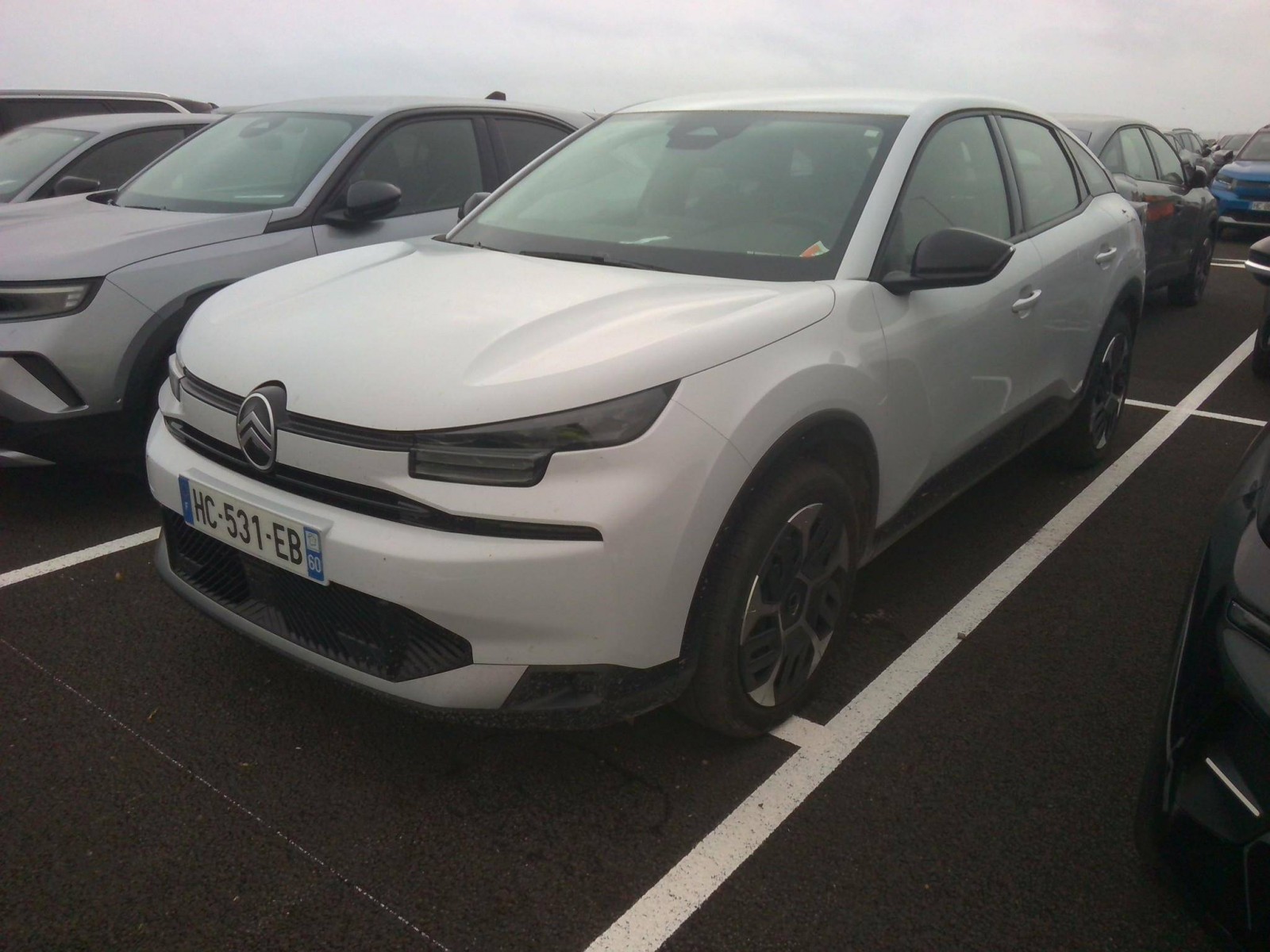 CITROEN - C4 - #865600 - 0