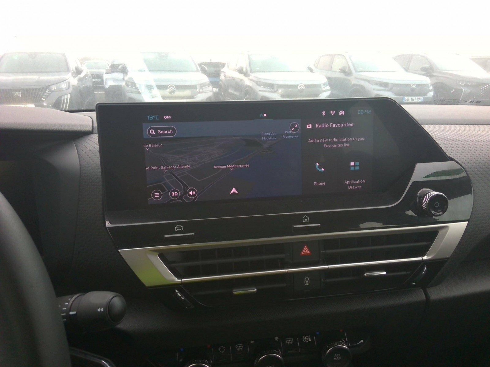 CITROEN - C4 - #865600 - 3