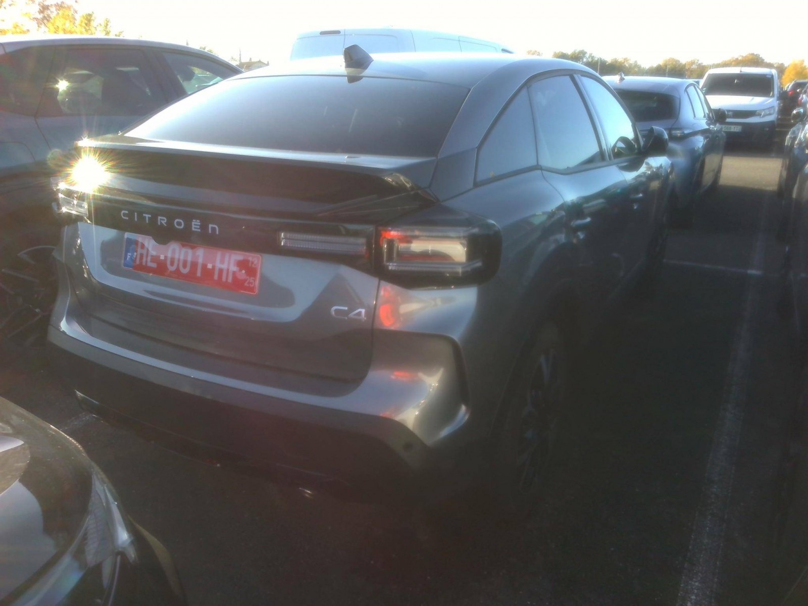 CITROEN - C4 - #865602 - 1