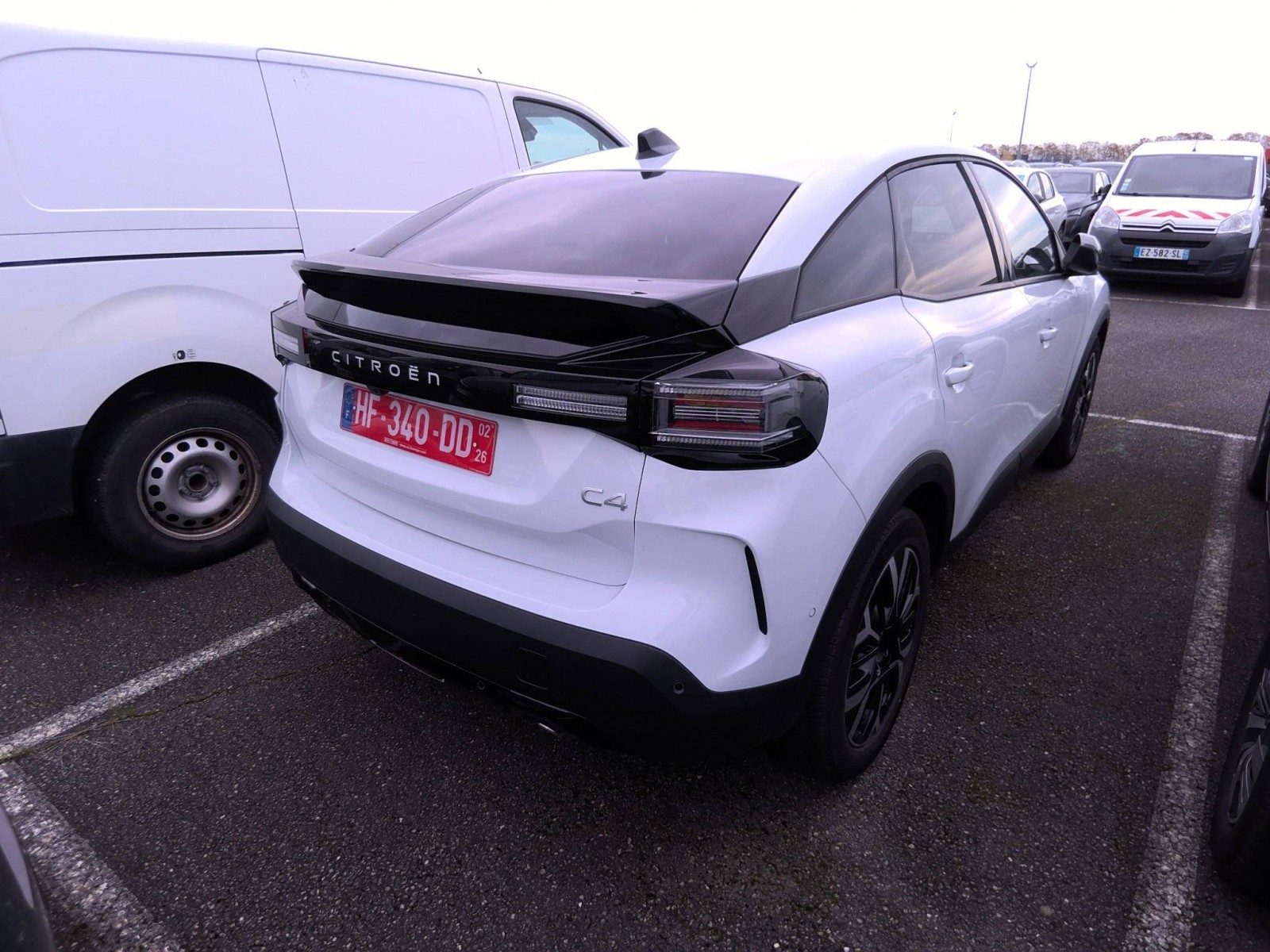 CITROEN - C4 - #865603 - 1