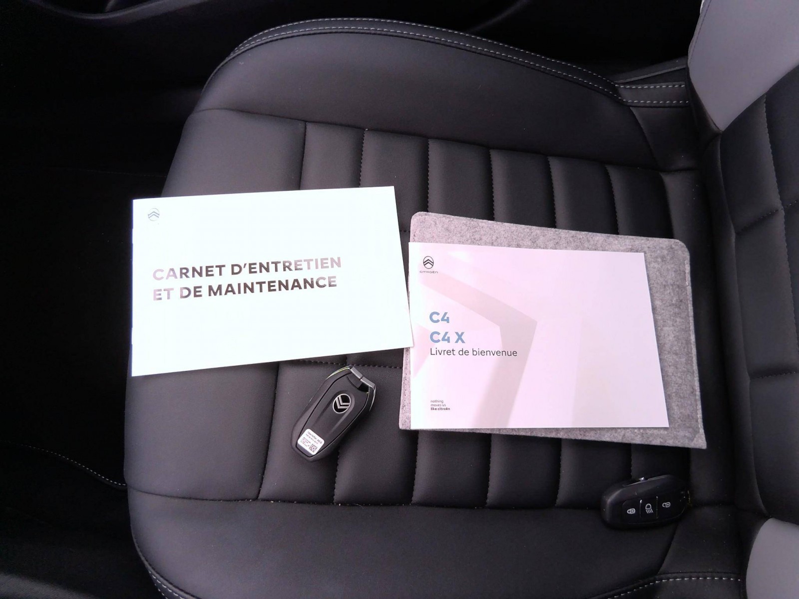 CITROEN - C4 - #865603 - 4