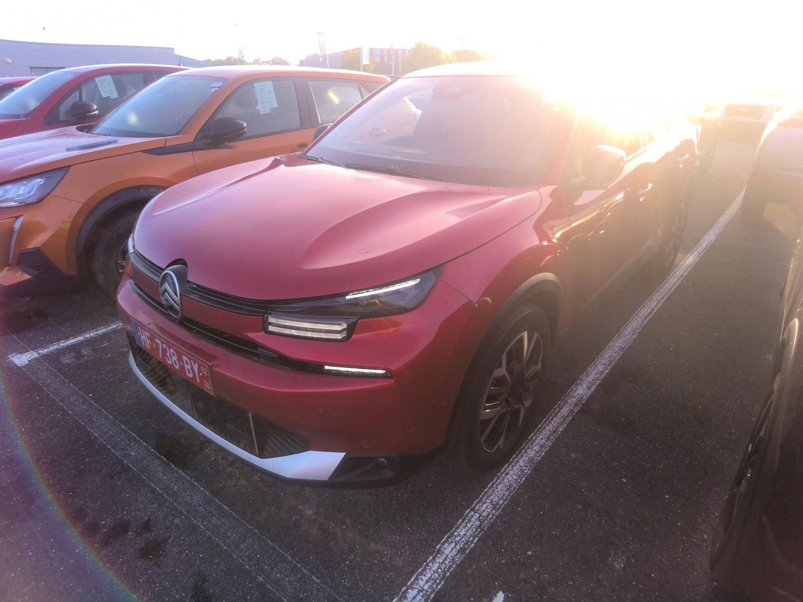 CITROEN - C4 - #865604 - 0