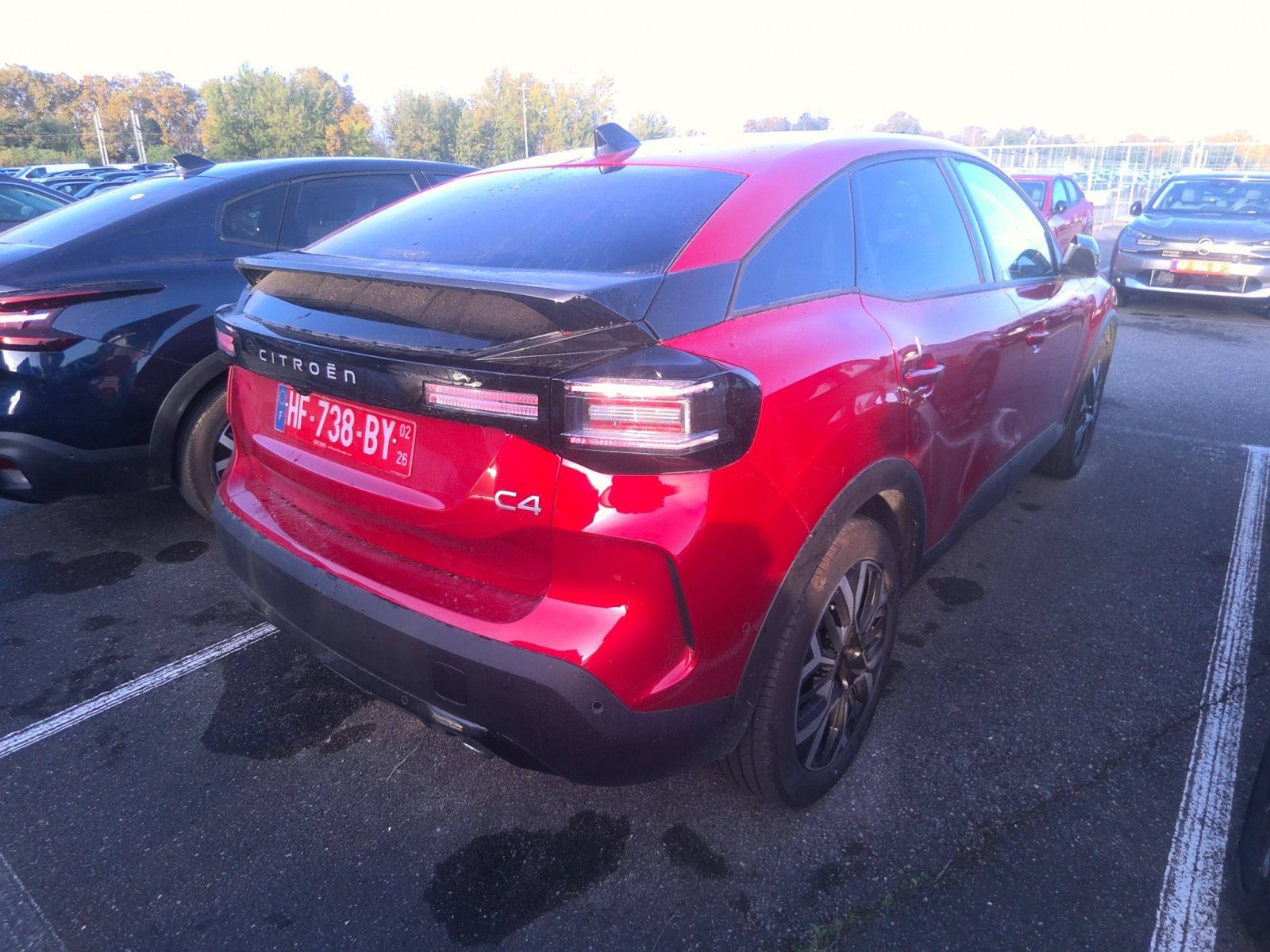 CITROEN - C4 - #865604 - 1