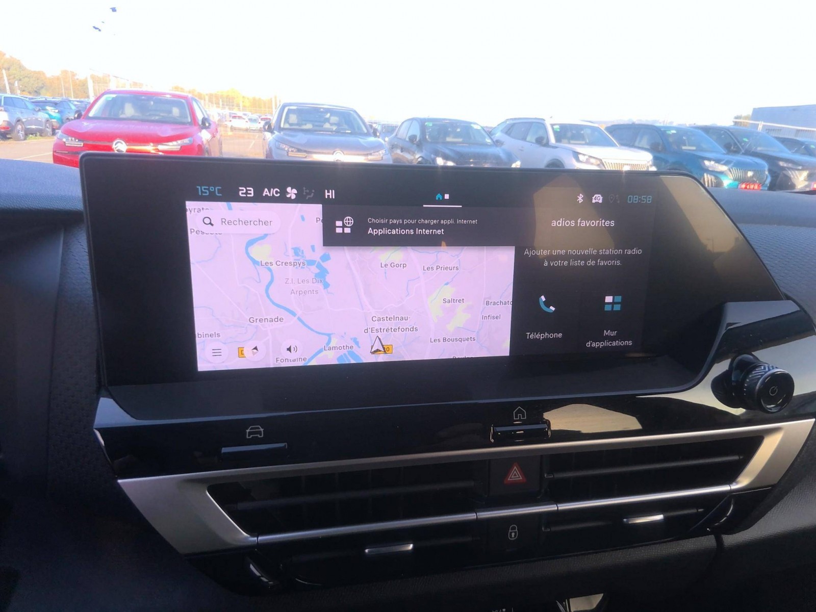 CITROEN - C4 - #865604 - 4