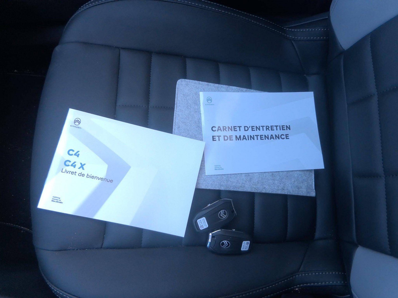 CITROEN - C4 - #865604 - 5