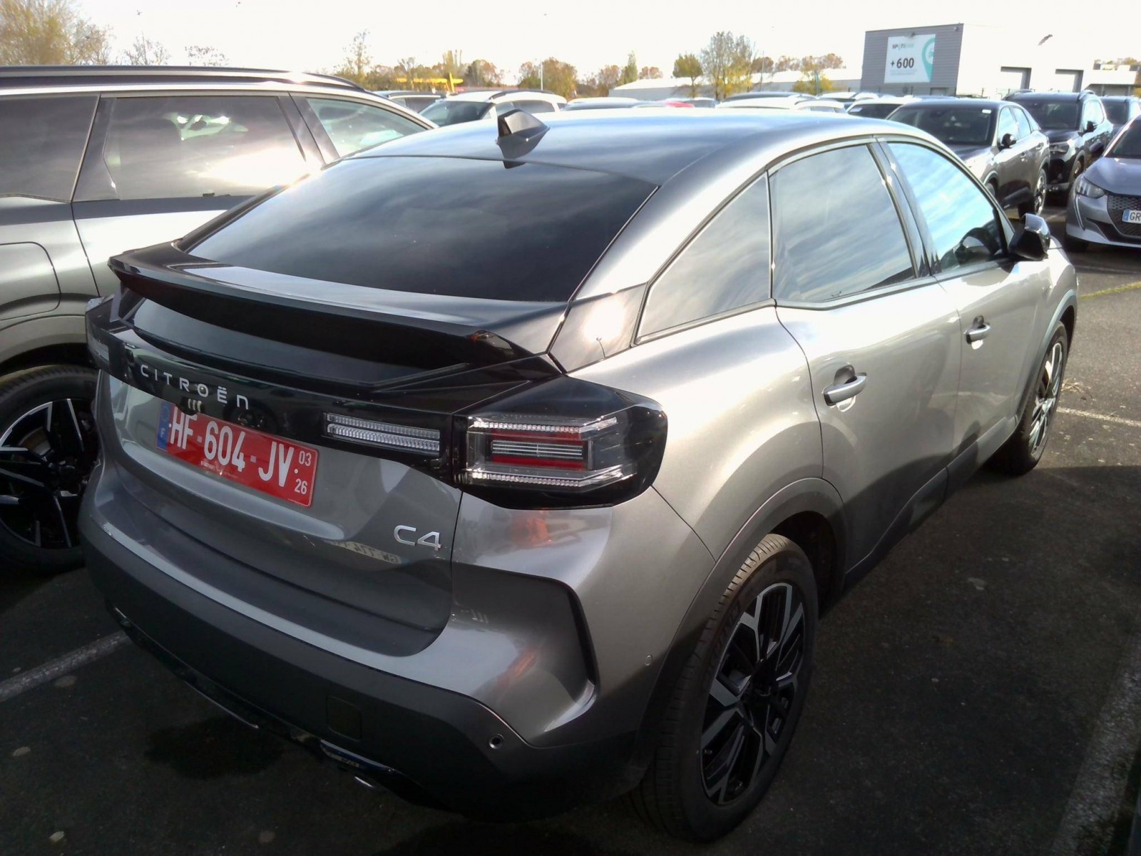 CITROEN - C4 - #865605 - 1