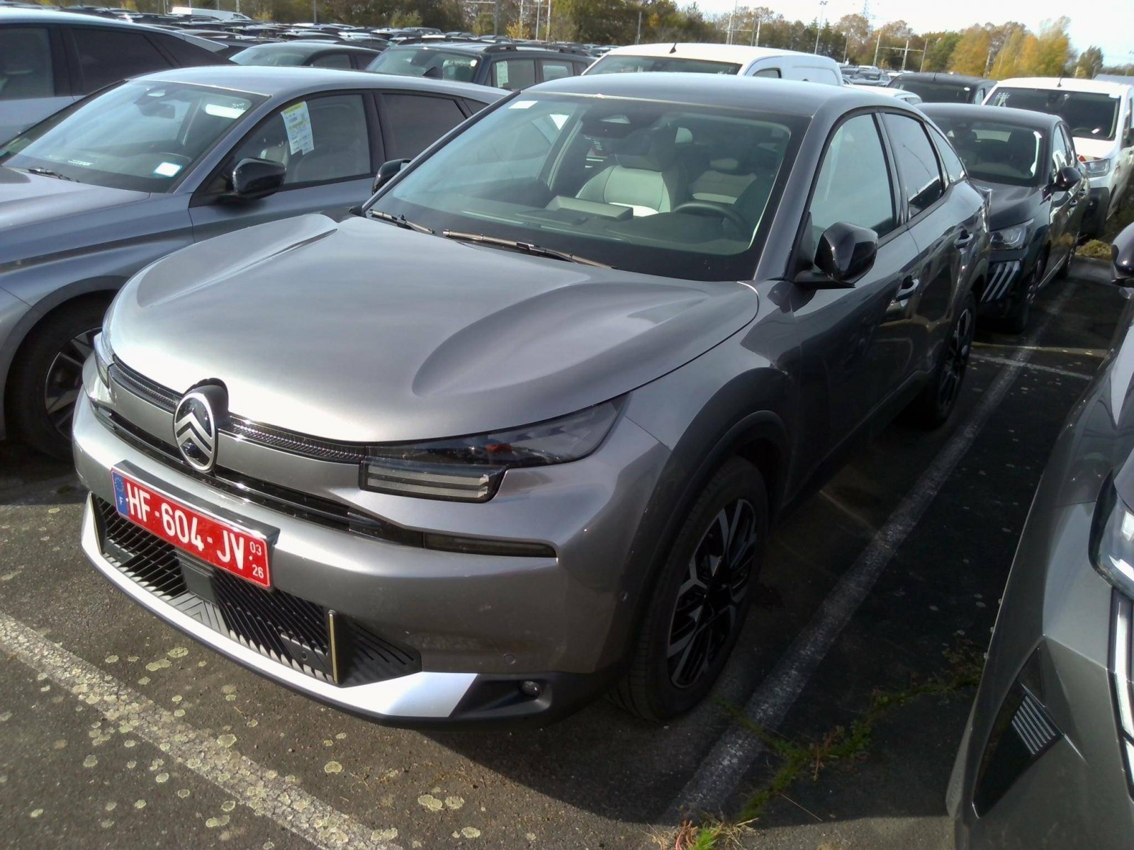 CITROEN - C4 - #865605 - 0