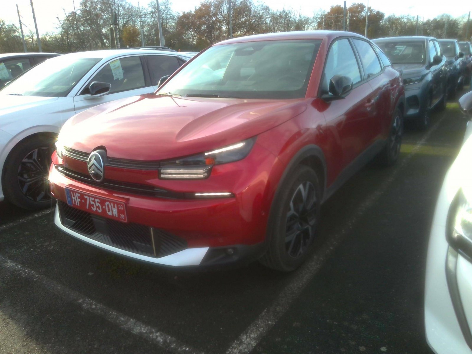 CITROEN - C4 - #865606 - 0