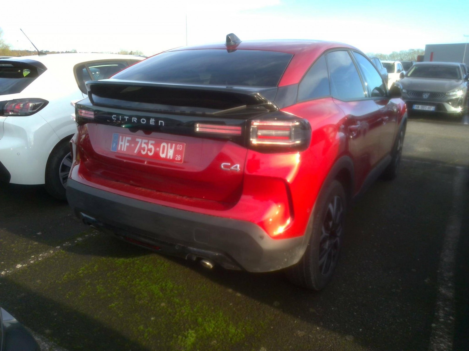 CITROEN - C4 - #865606 - 1