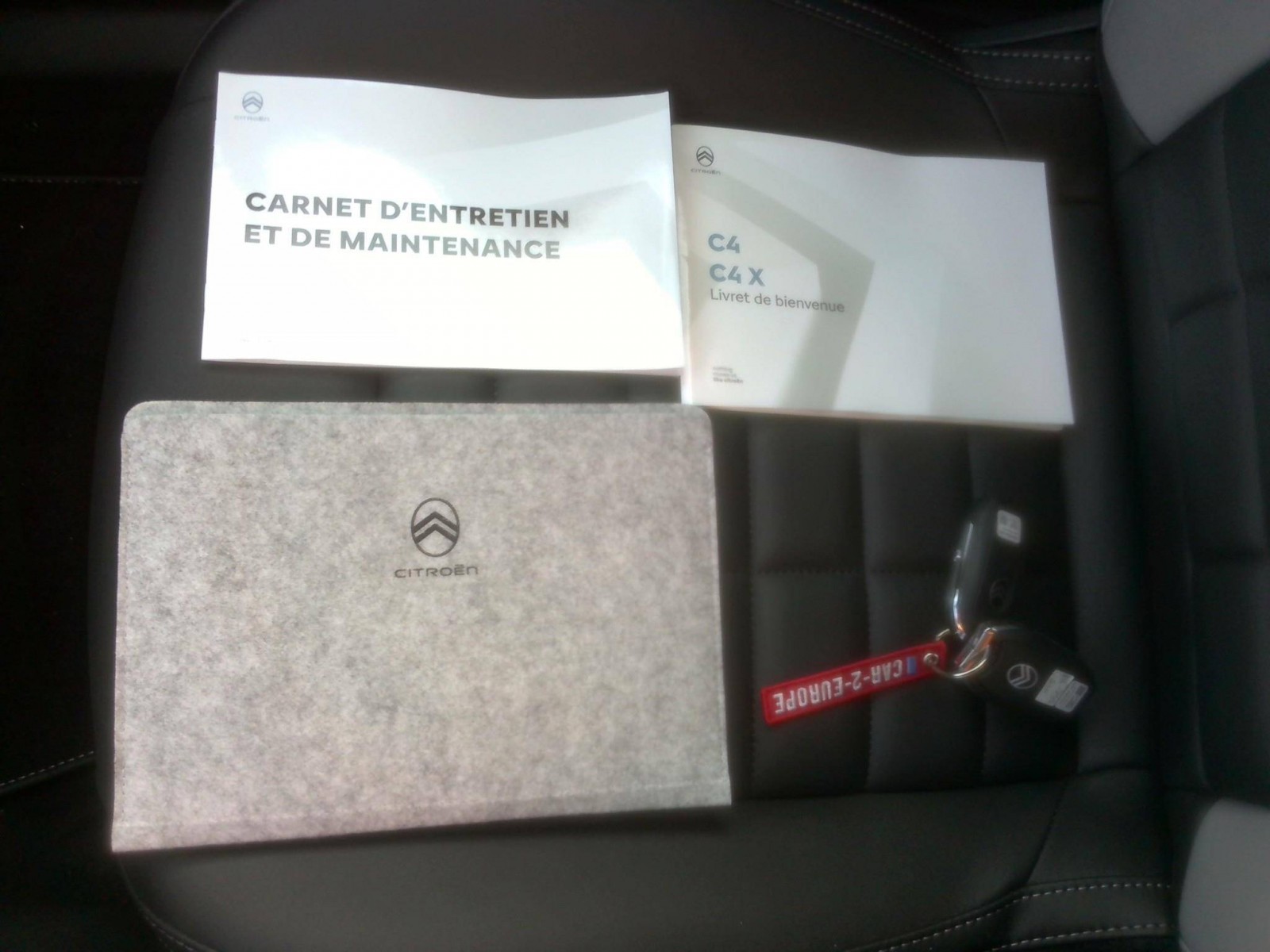 CITROEN - C4 - #865606 - 5