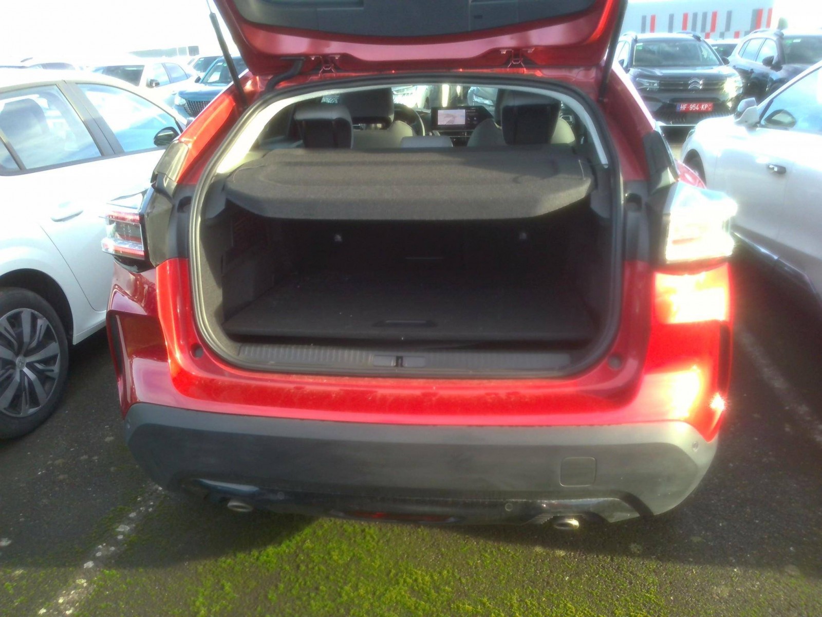 CITROEN - C4 - #865606 - 6