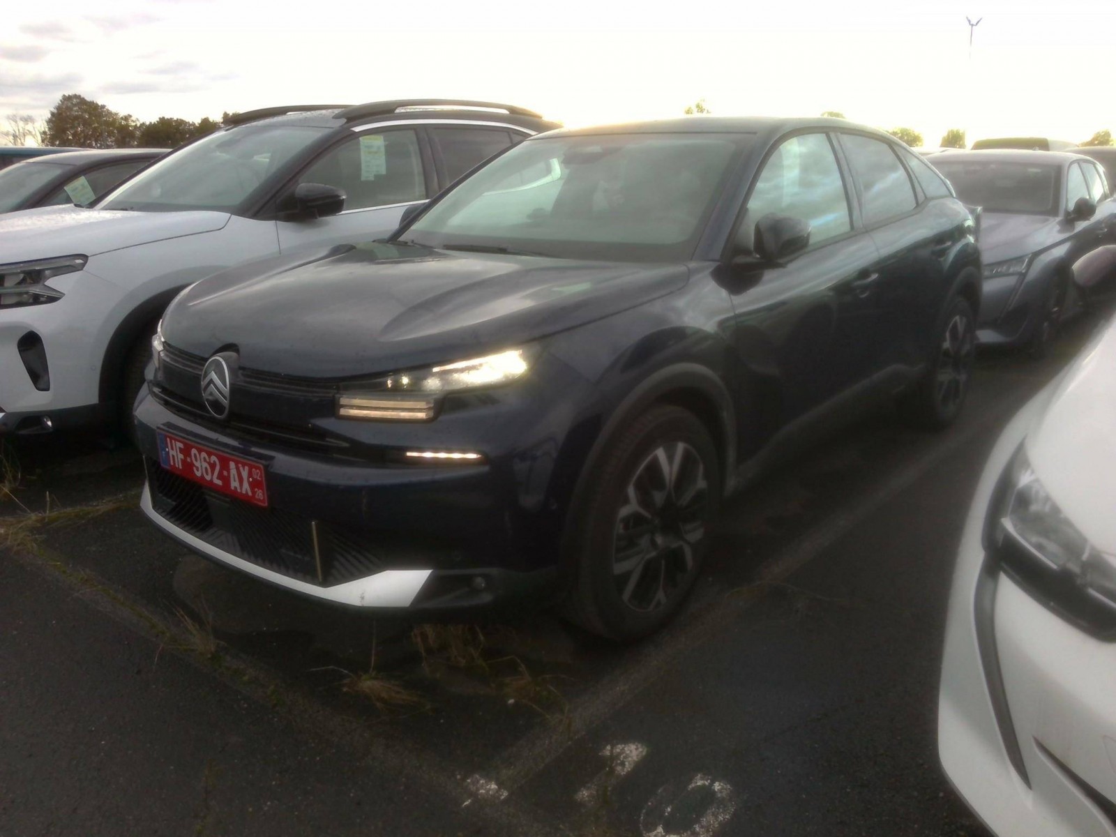 CITROEN - C4 - #865607 - 0