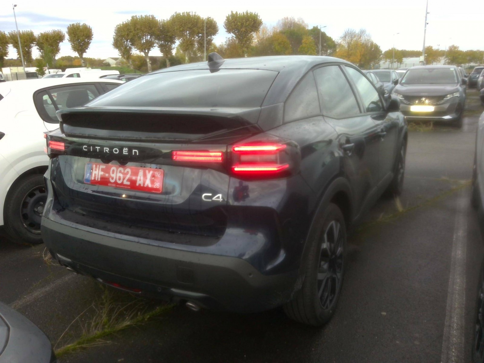 CITROEN - C4 - #865607 - 1