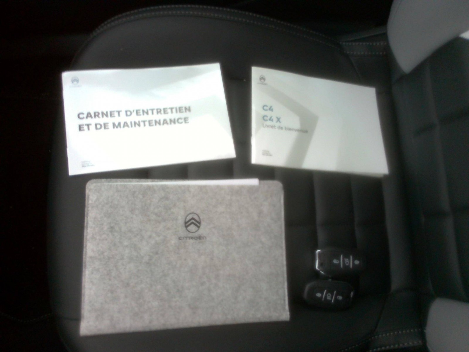 CITROEN - C4 - #865607 - 5