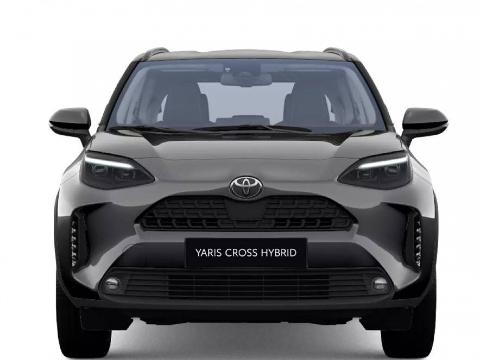 TOYOTA - YARIS CROSS HYBRIDE - #864953 - 3