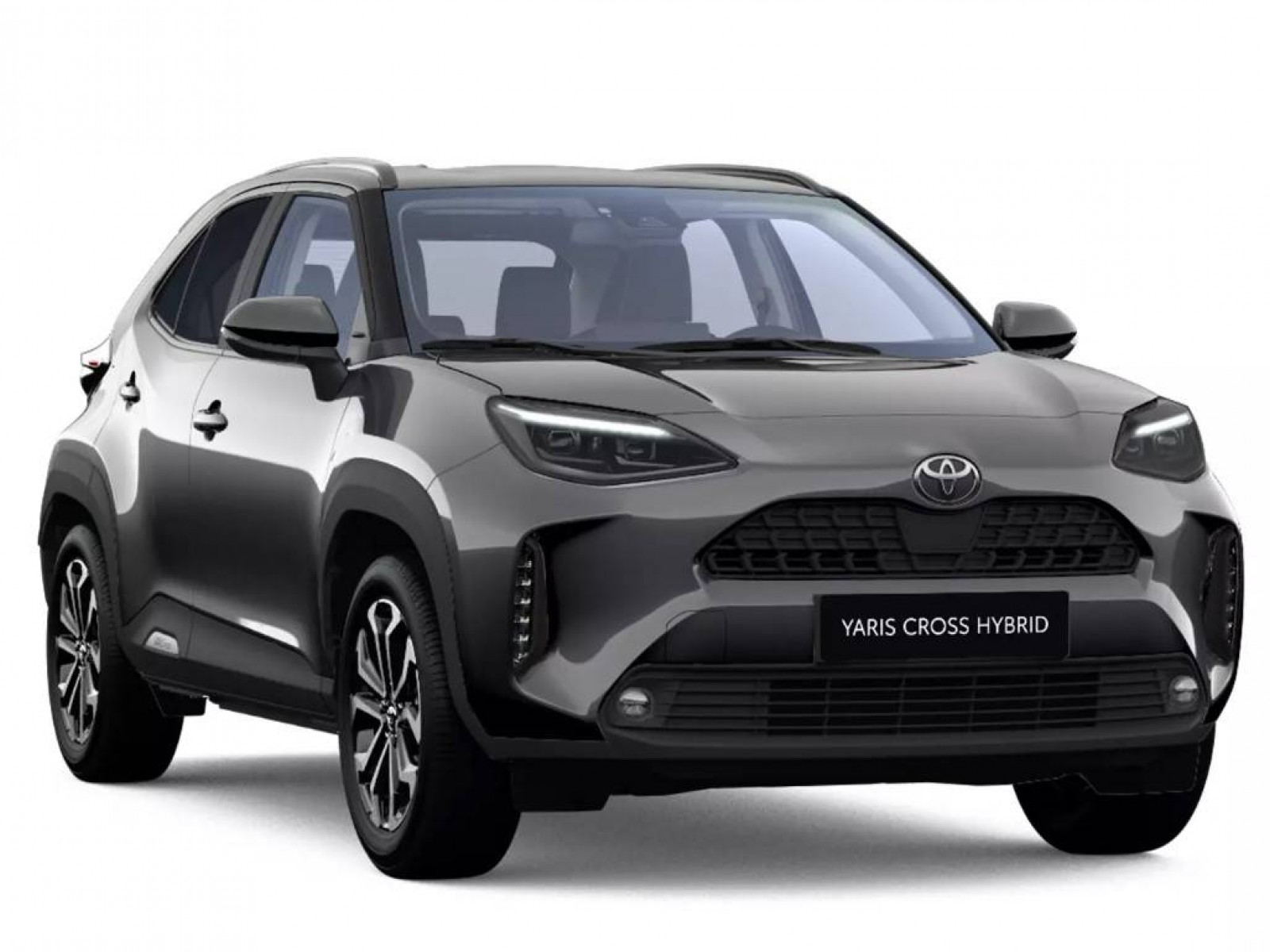TOYOTA - YARIS CROSS HYBRIDE - #864954 - 2