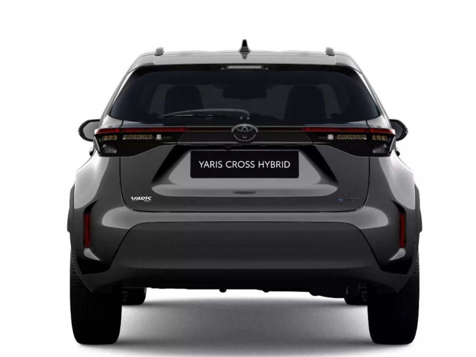 TOYOTA - YARIS CROSS HYBRIDE - #864954 - 4