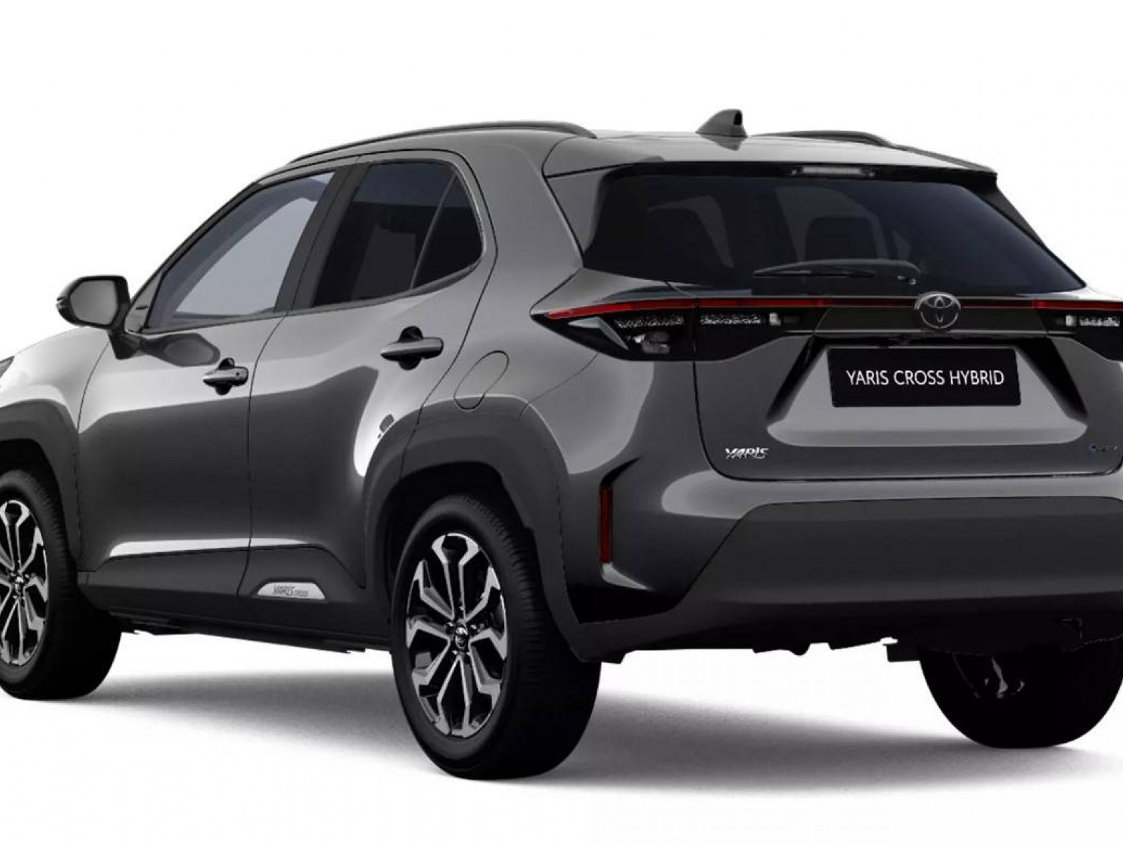 TOYOTA - YARIS CROSS HYBRIDE - #864955 - 6