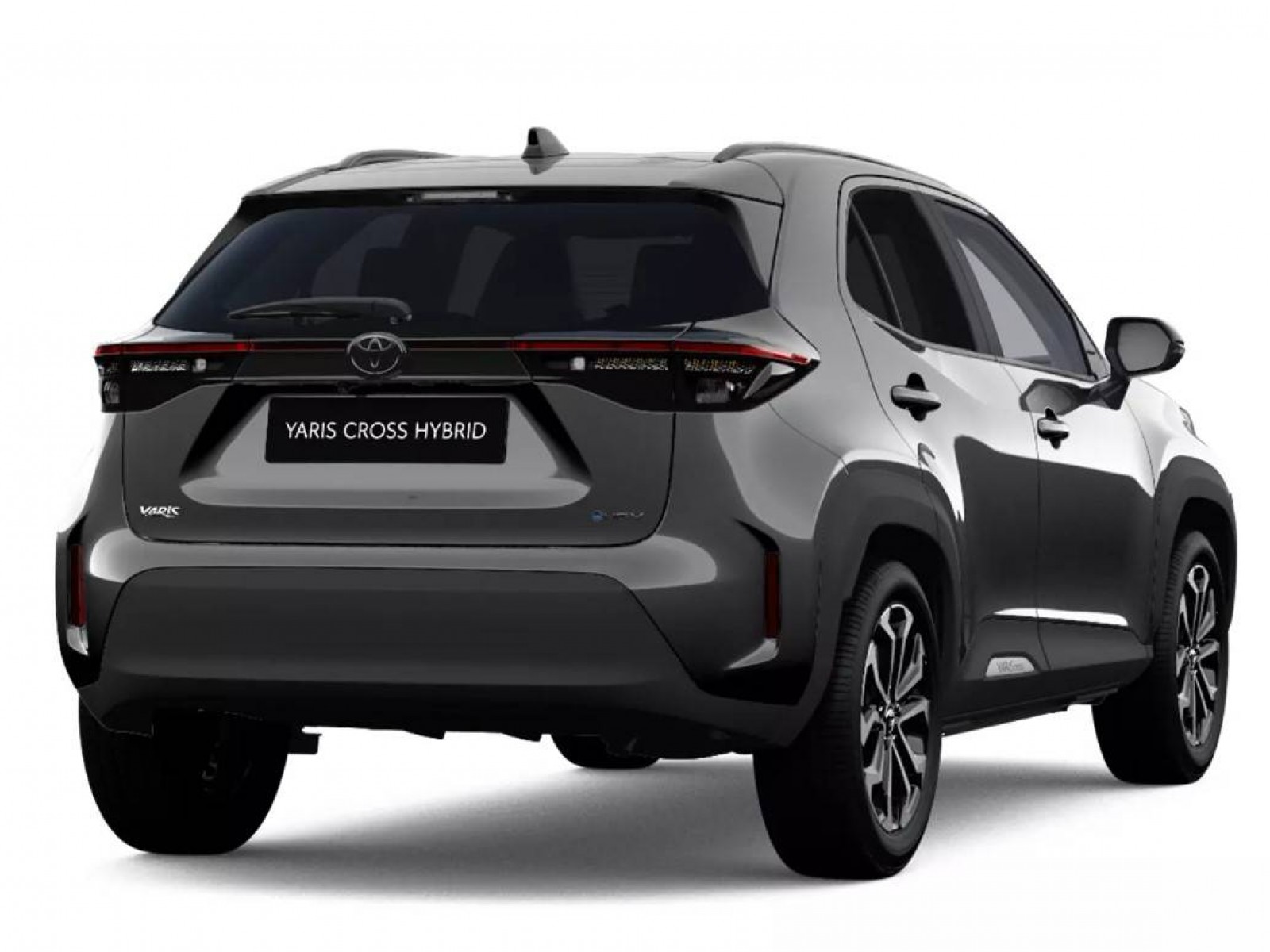 TOYOTA - YARIS CROSS HYBRIDE - #865765 - 7