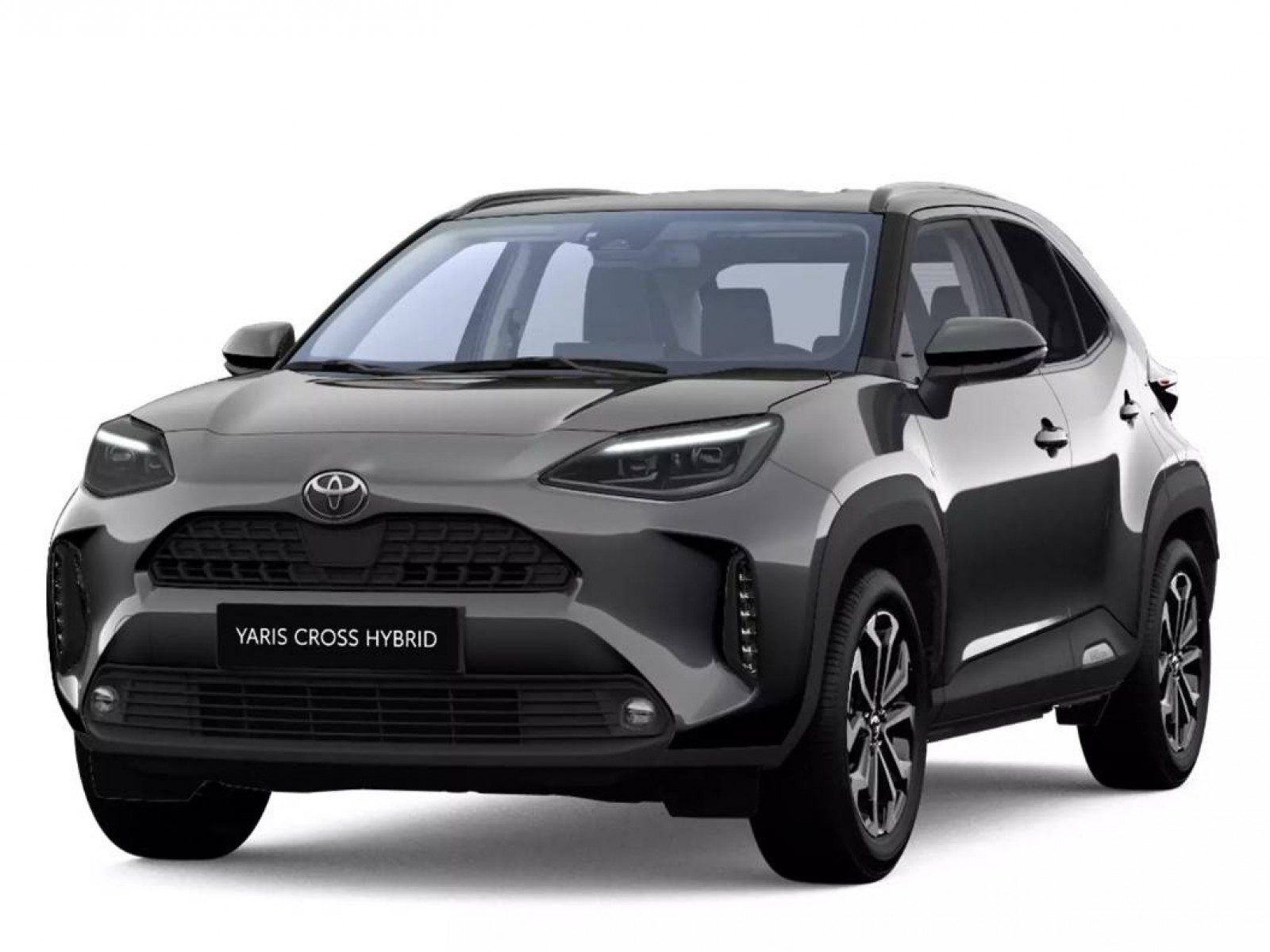 TOYOTA - YARIS CROSS HYBRIDE - #865766 - 0
