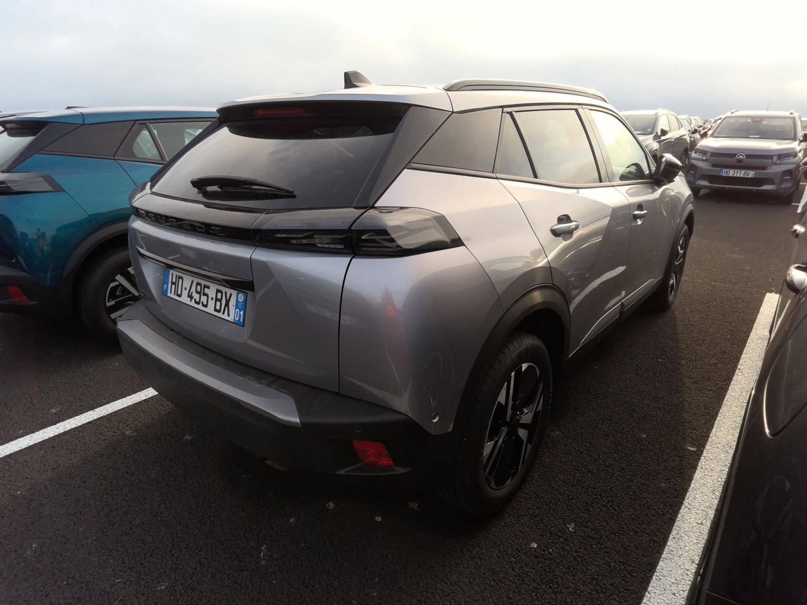 PEUGEOT - 2008 - #865456 - 1